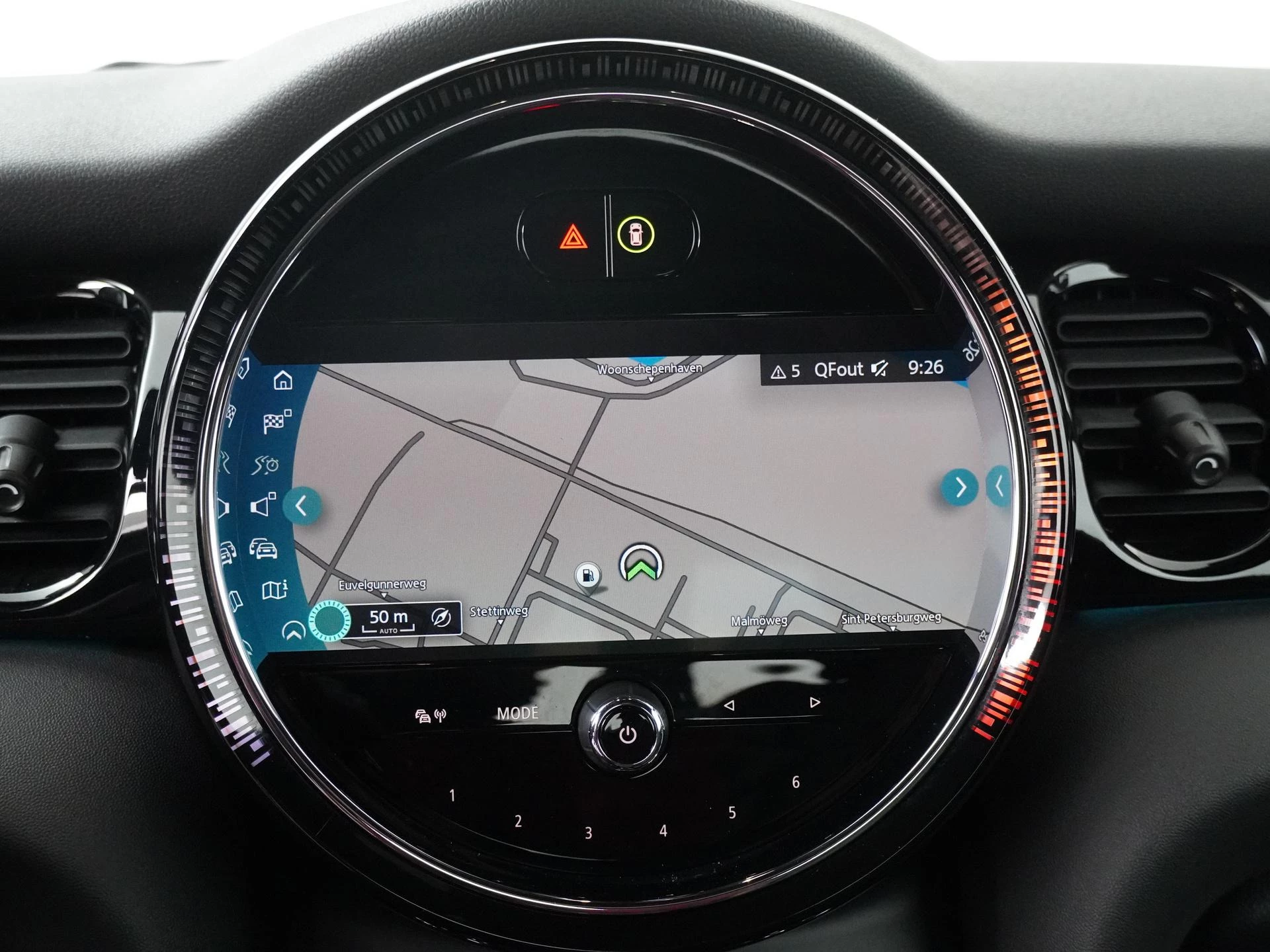 Hoofdafbeelding MINI Cooper Cabrio