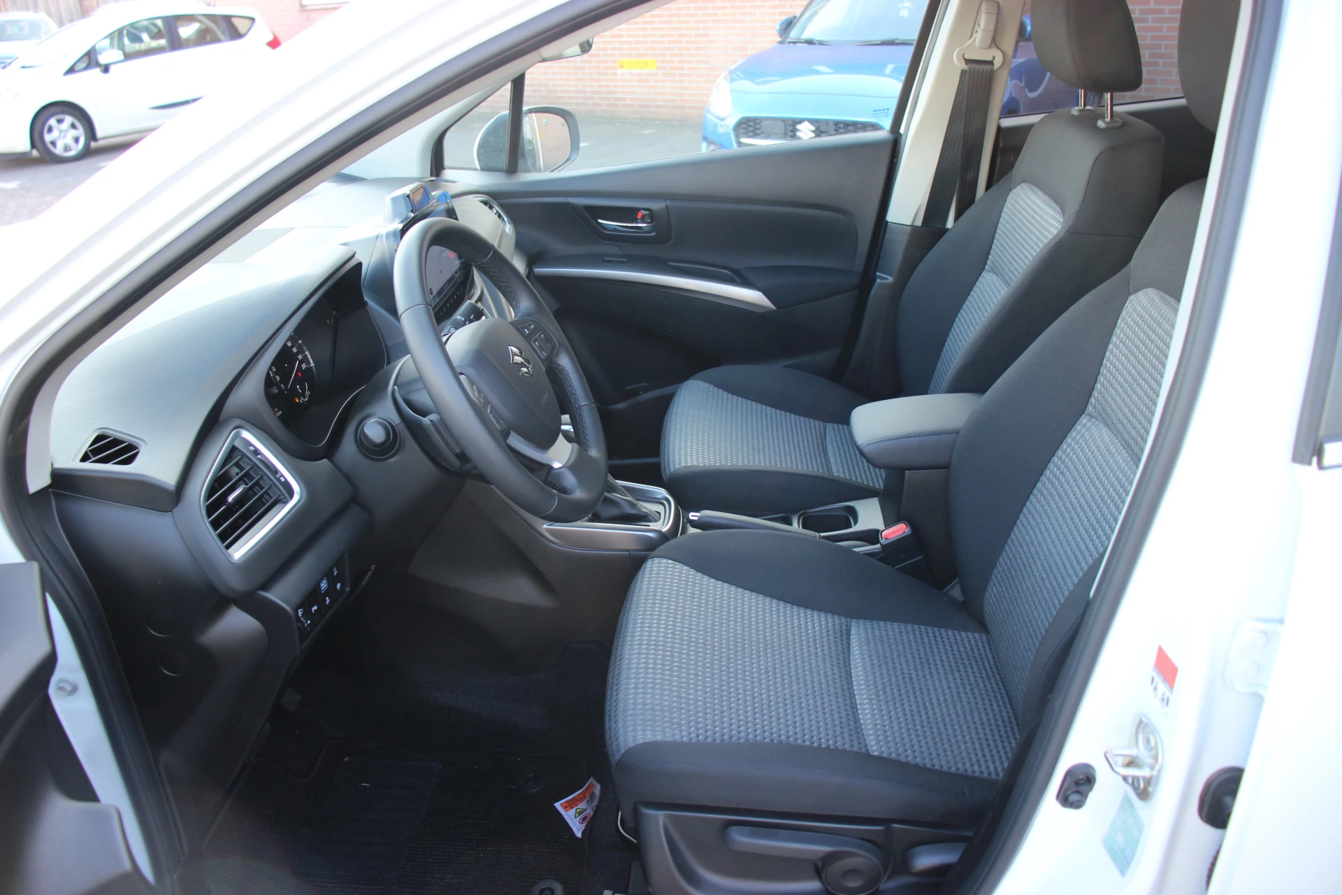 Hoofdafbeelding Suzuki S-Cross