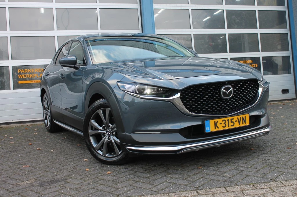 Hoofdafbeelding Mazda CX-30