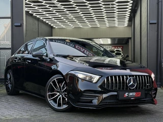 Mercedes AMG 35 4MATIC | BURMESTER | 360 CAMERA