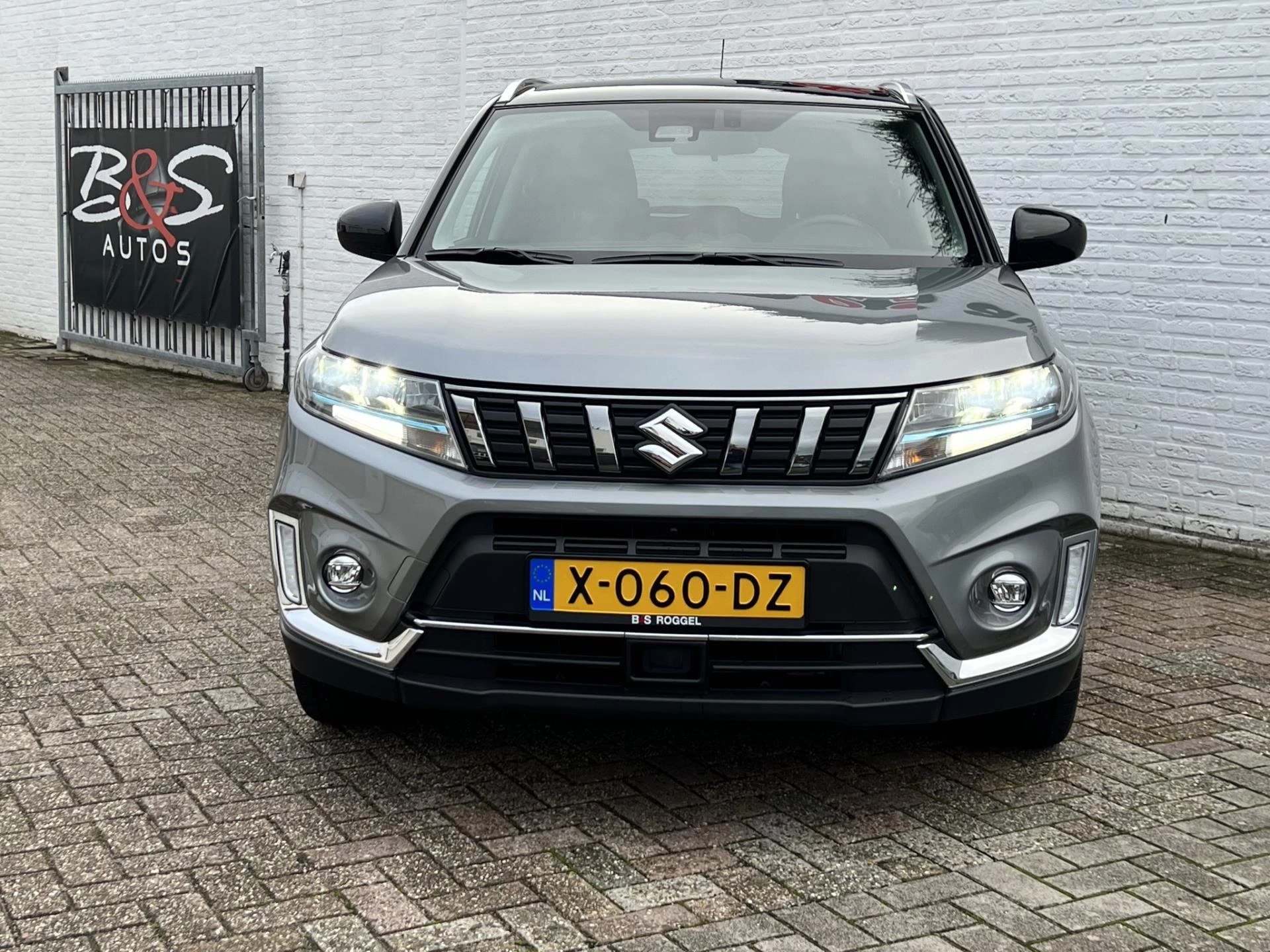 Hoofdafbeelding Suzuki Vitara