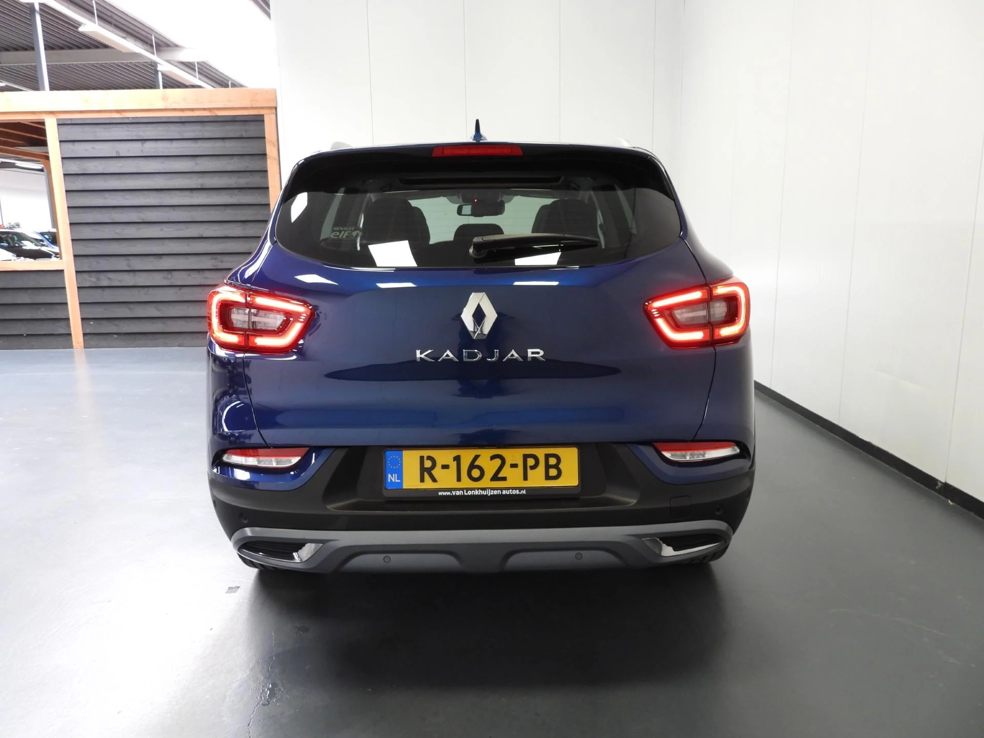Hoofdafbeelding Renault Kadjar