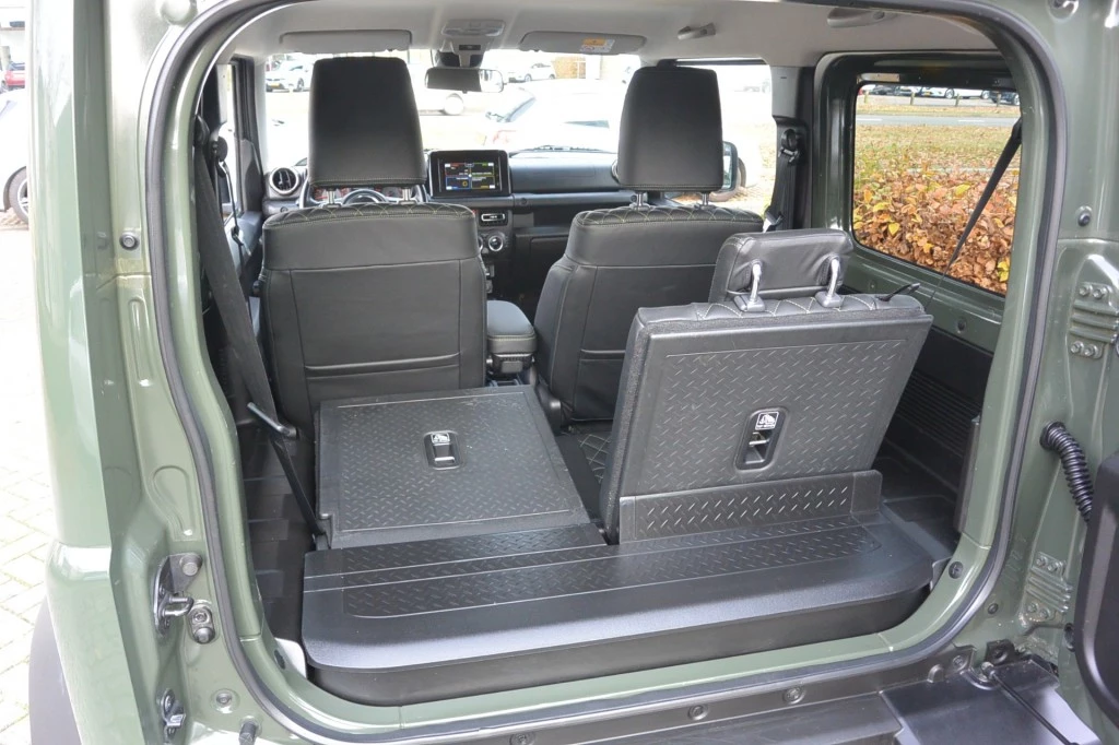 Hoofdafbeelding Suzuki Jimny