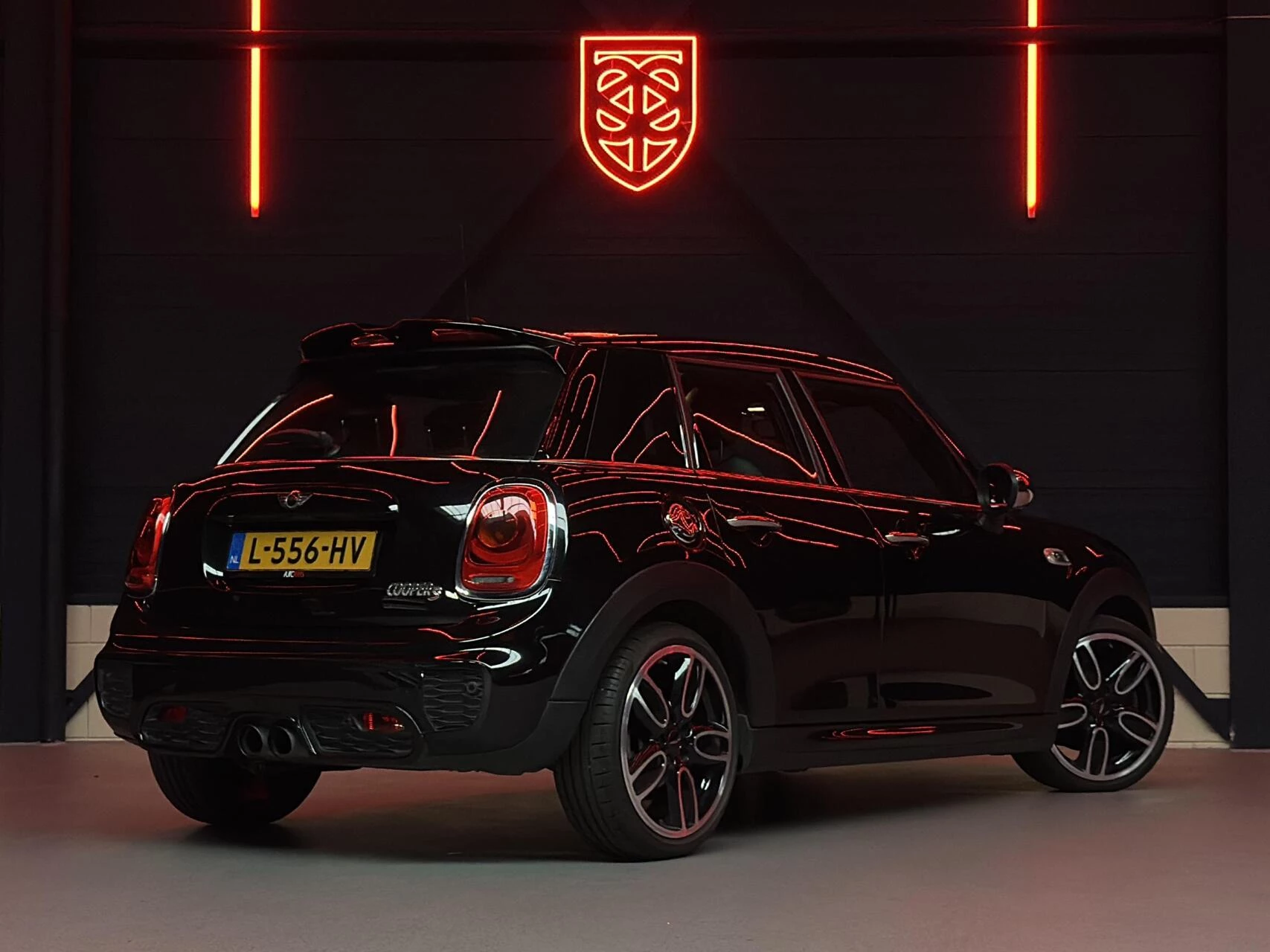 Hoofdafbeelding MINI Cooper S
