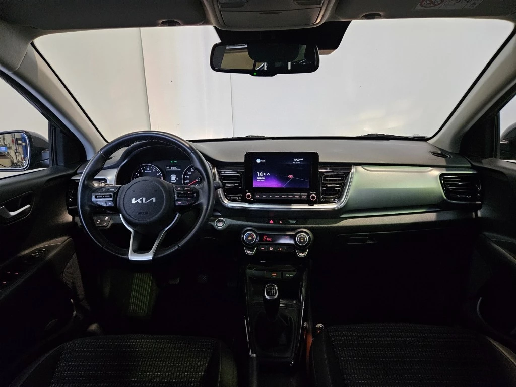 Hoofdafbeelding Kia Stonic
