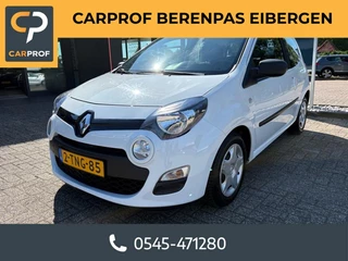 Renault Twingo 1.2 16V Parisienne Airco