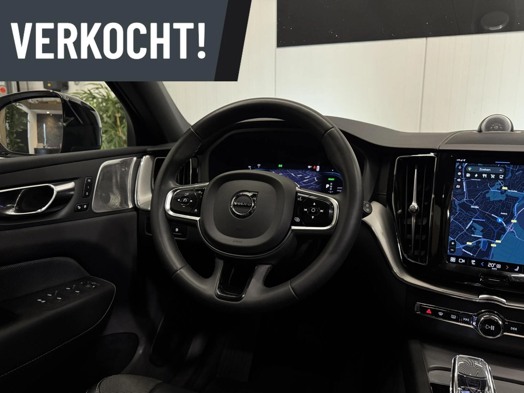 Hoofdafbeelding Volvo XC60