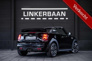 MINI Cabrio 2.0 Cooper S | Chili | Vol opties | Leder | Head Up | H&K | Camera | ACC | 17 inch |