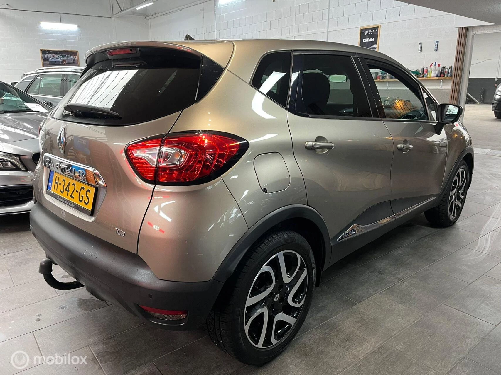 Hoofdafbeelding Renault Captur