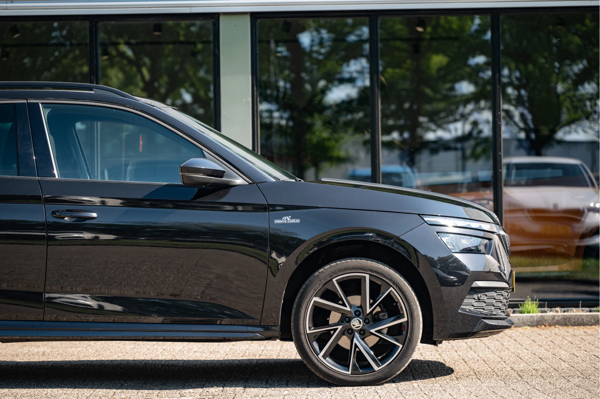 Hoofdafbeelding Škoda Kamiq