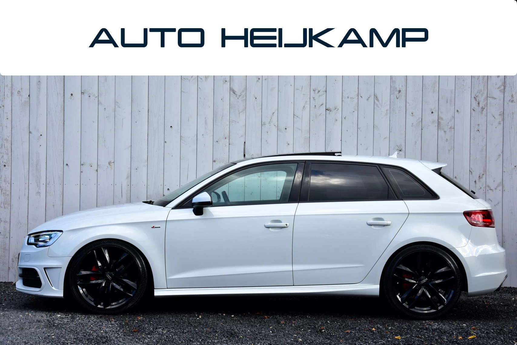 Hoofdafbeelding Audi A3