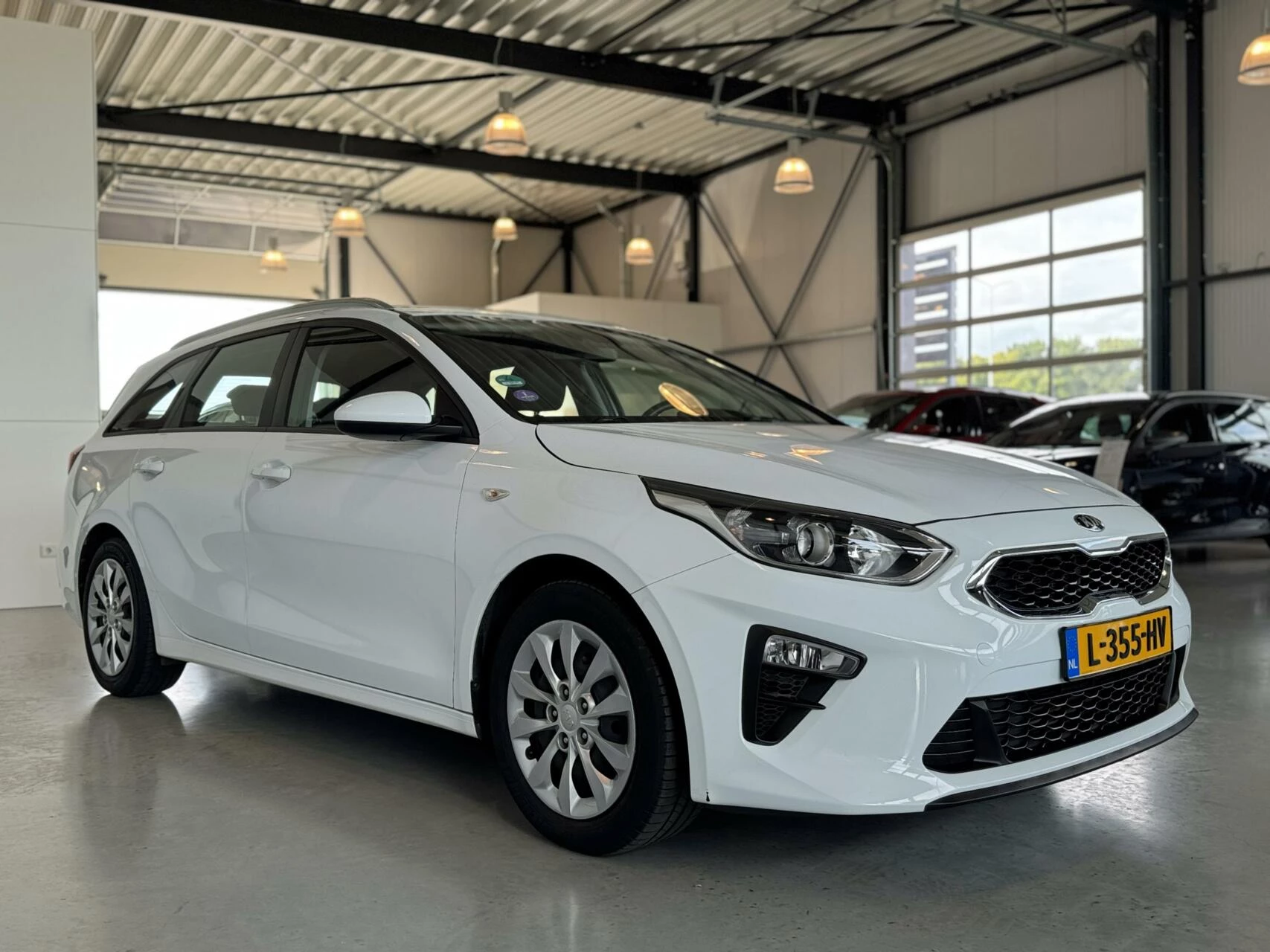 Hoofdafbeelding Kia Ceed Sportswagon