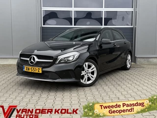 Mercedes A-klasse 180 D Business Solution AMG | Xenon | Half Leder | Cruise | Navigatie