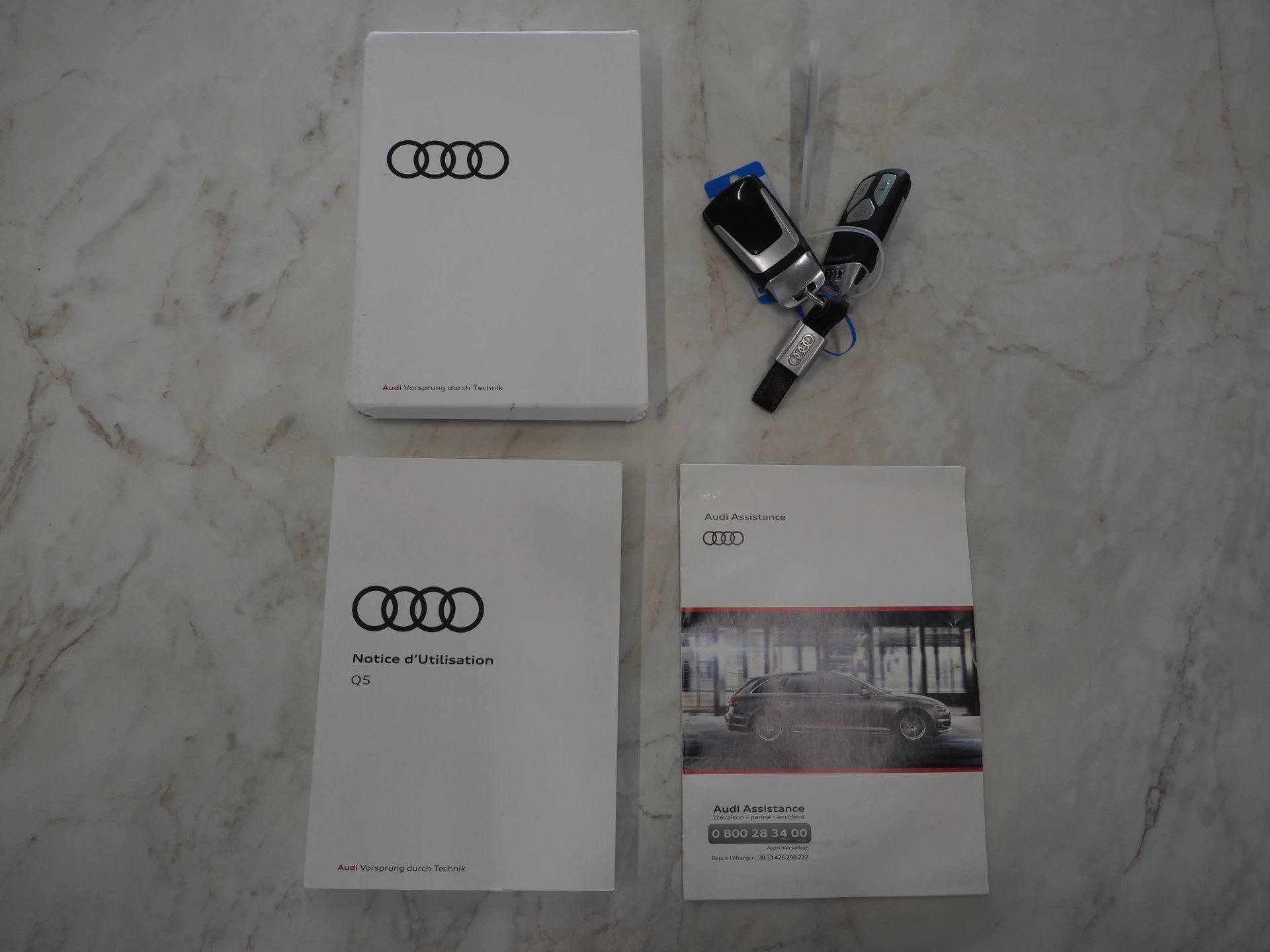 Hoofdafbeelding Audi Q5