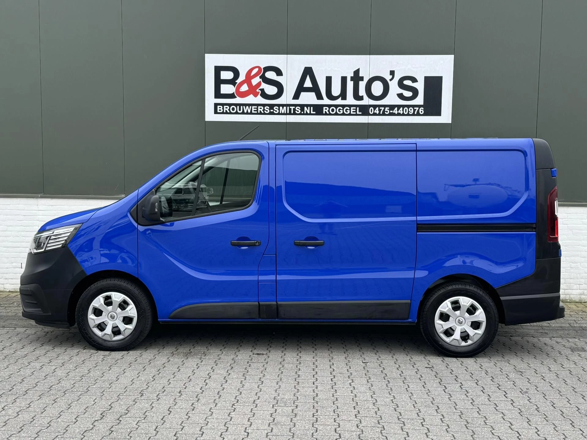 Hoofdafbeelding Renault Trafic