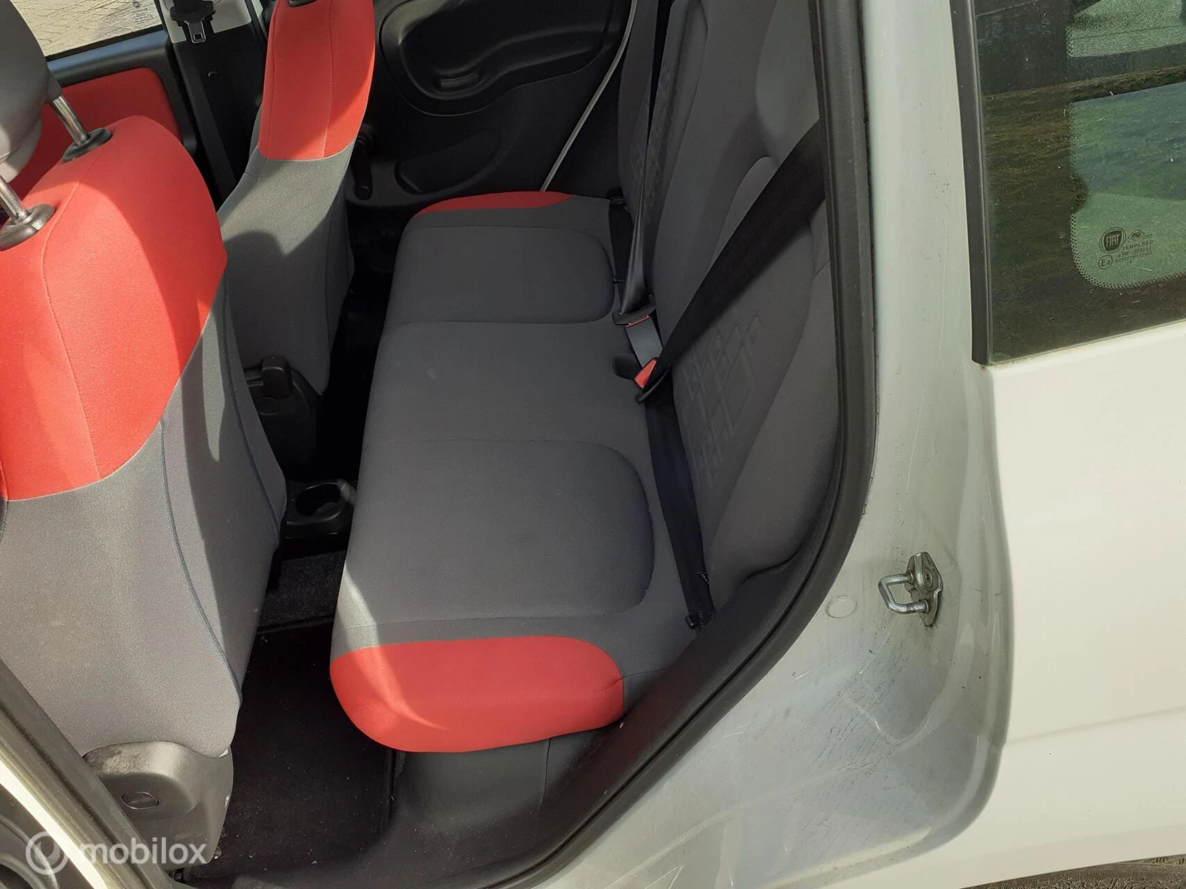 Hoofdafbeelding Fiat Panda