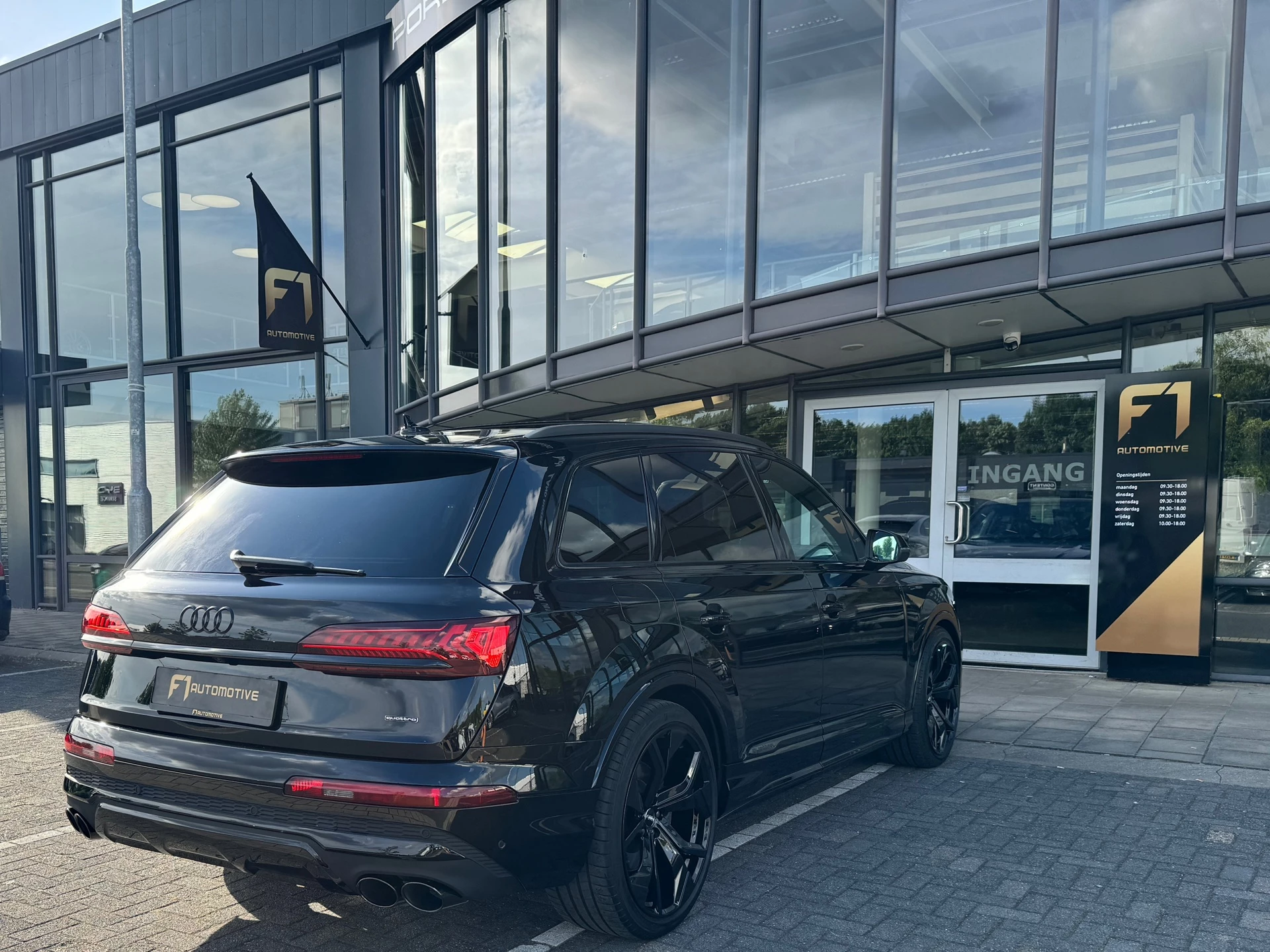 Hoofdafbeelding Audi Q7