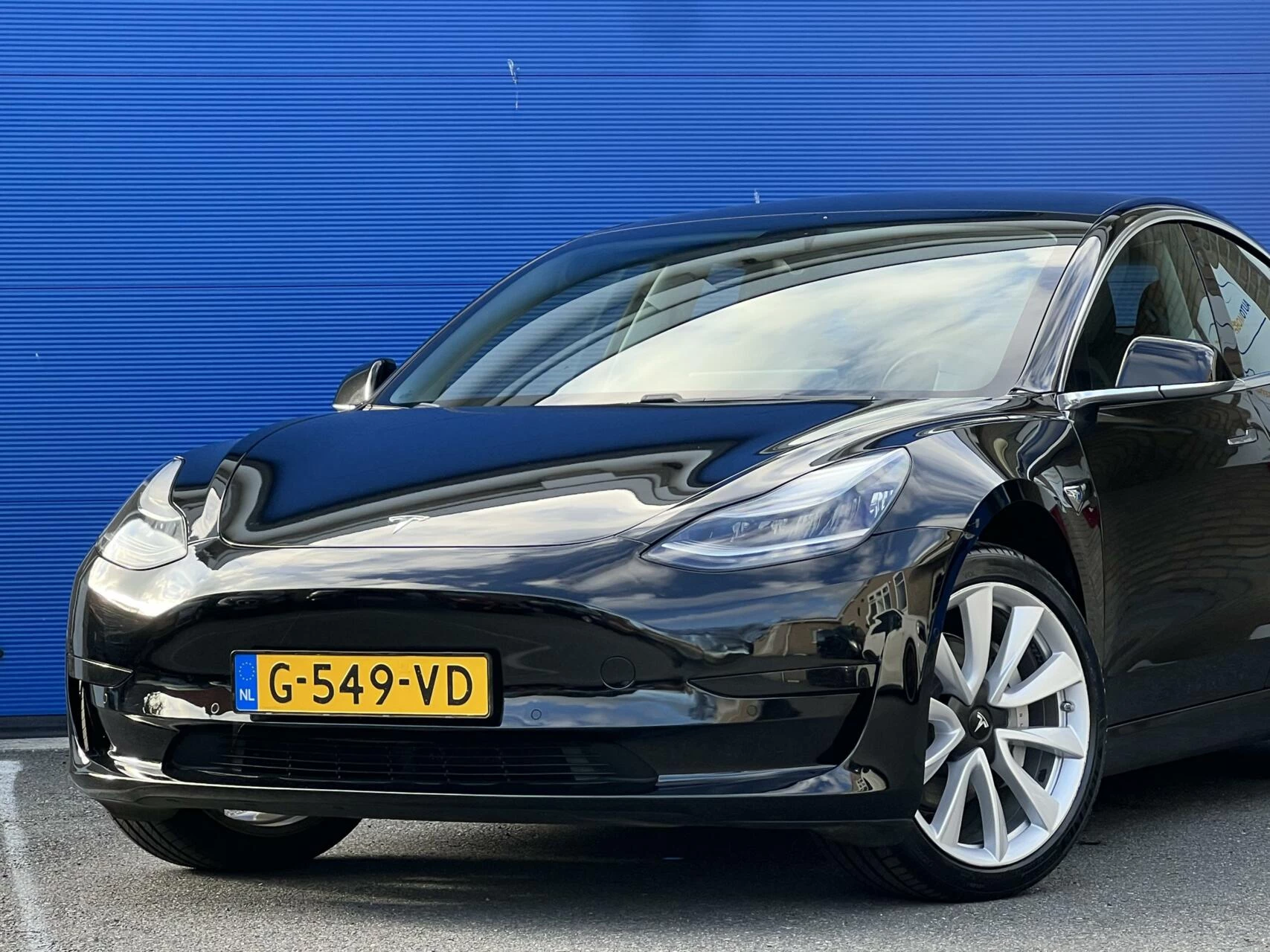 Hoofdafbeelding Tesla Model 3