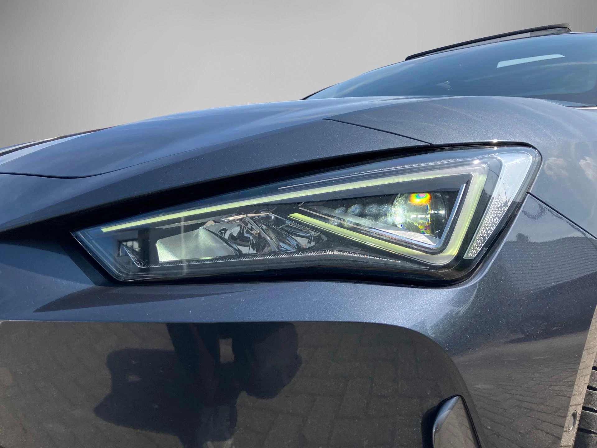 Hoofdafbeelding CUPRA Leon Sportstourer