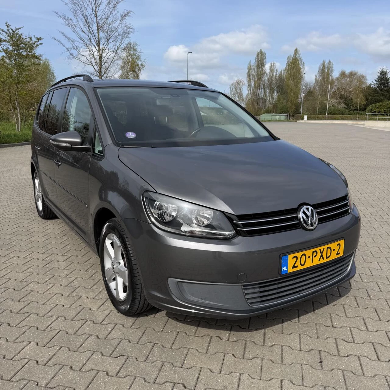 Hoofdafbeelding Volkswagen Touran