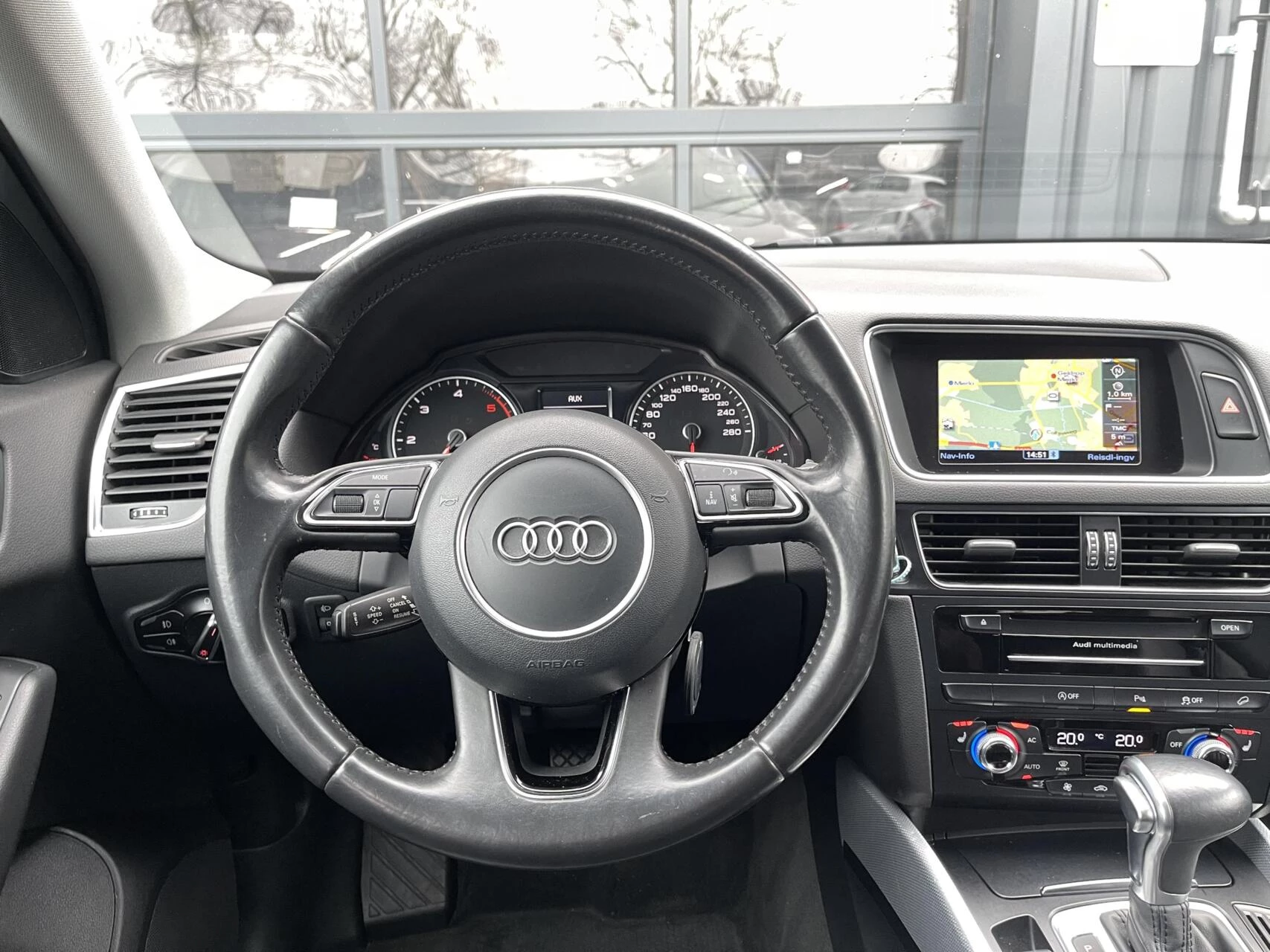 Hoofdafbeelding Audi Q5