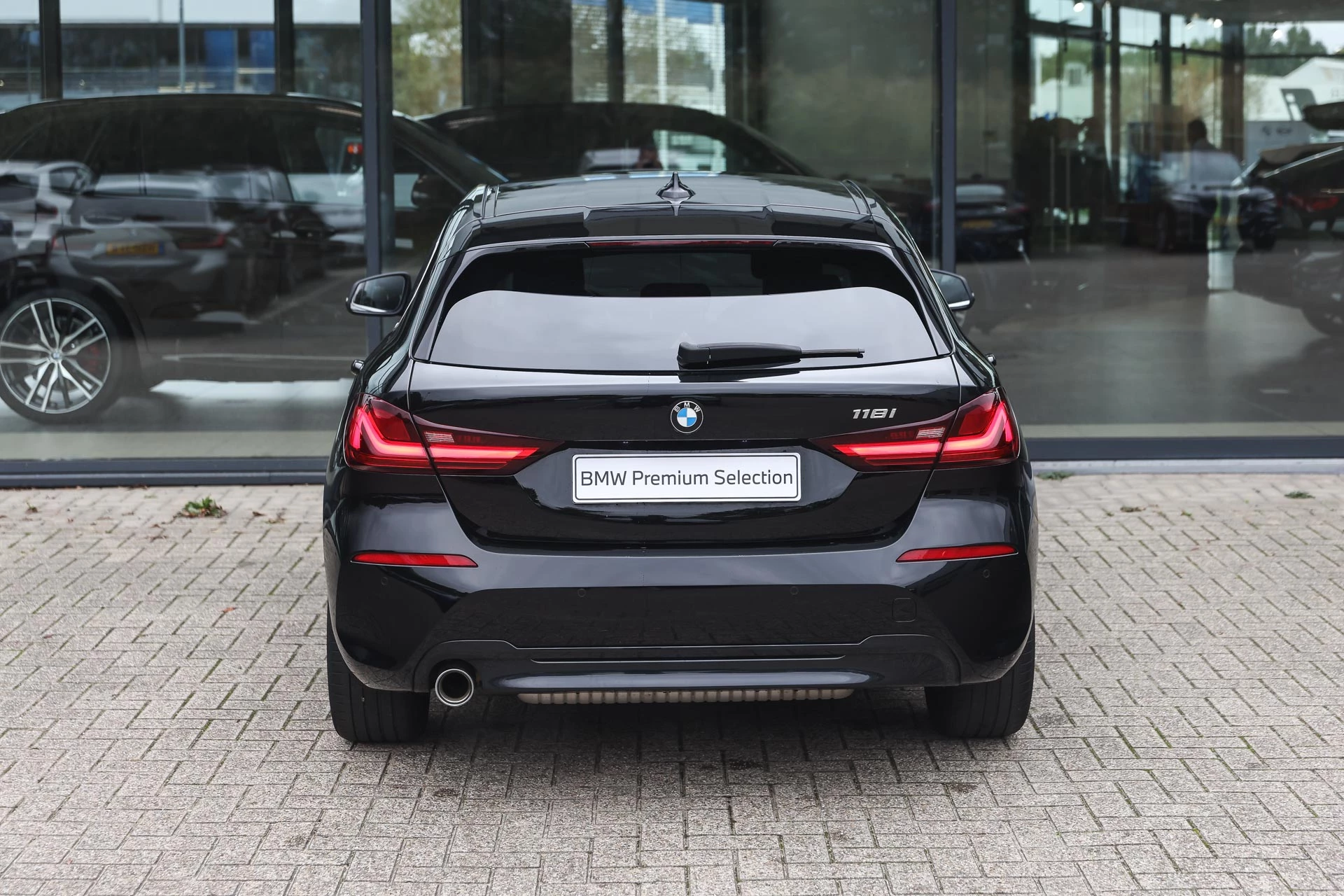 Hoofdafbeelding BMW 1 Serie