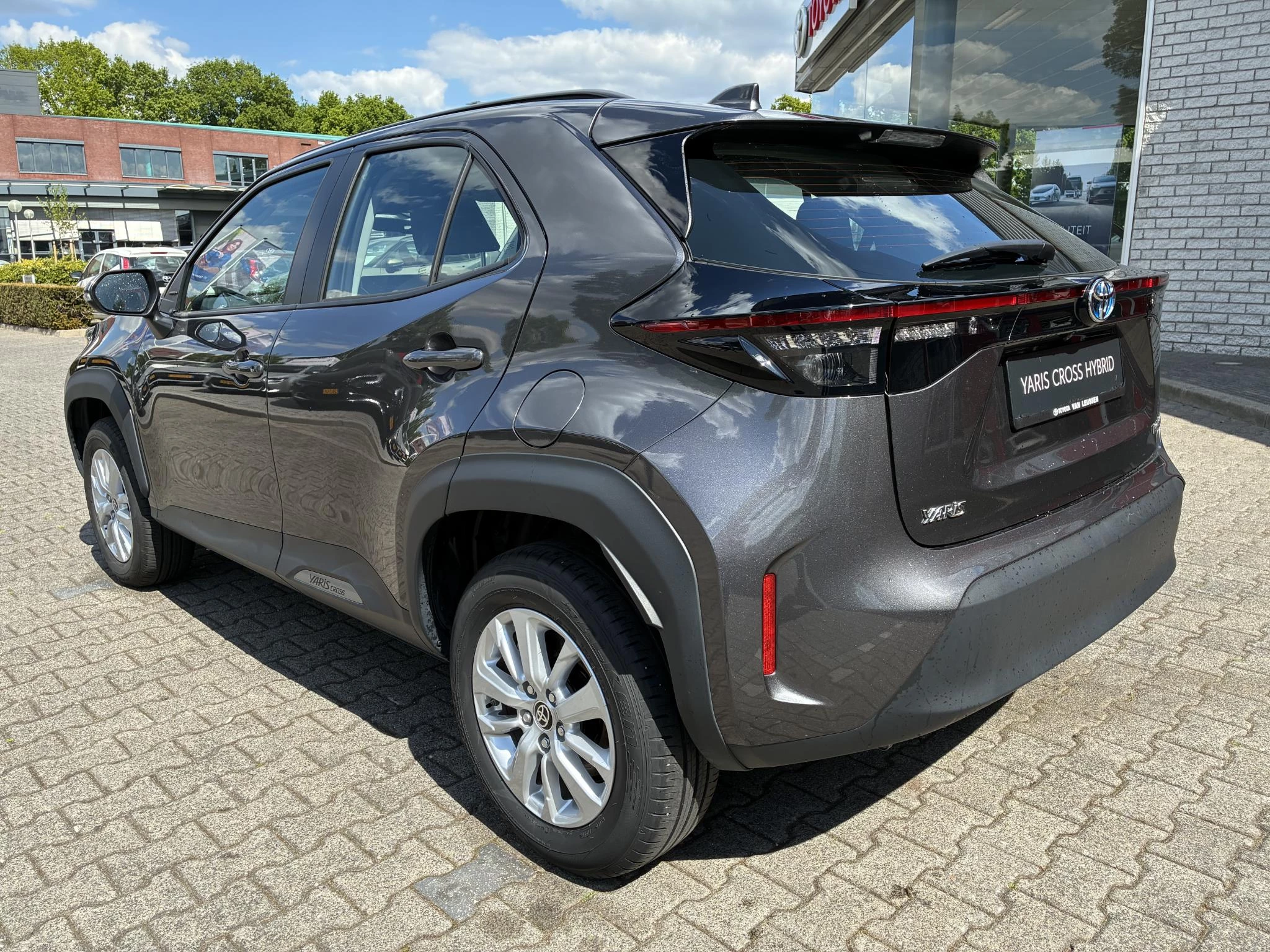 Hoofdafbeelding Toyota Yaris Cross