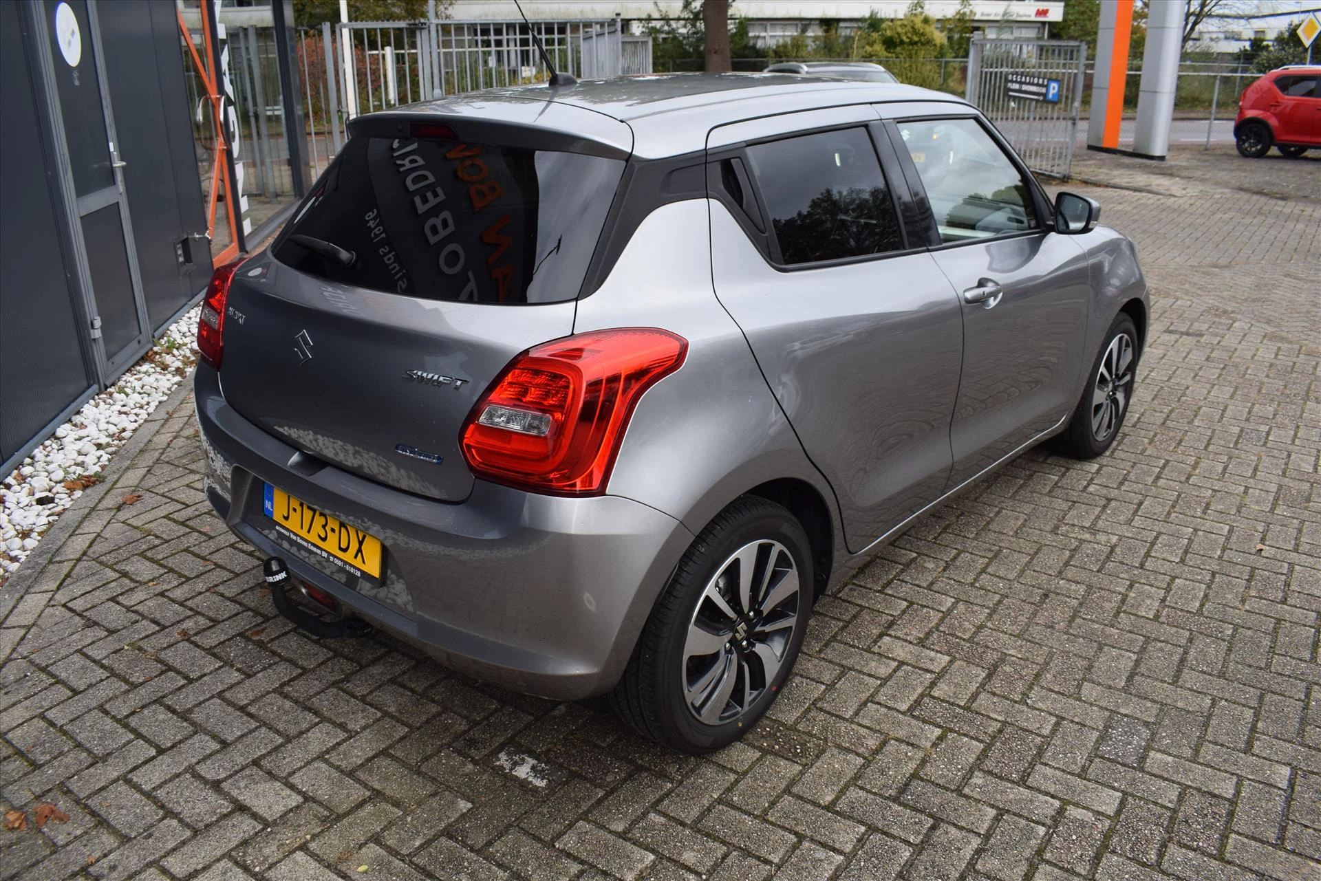 Hoofdafbeelding Suzuki Swift