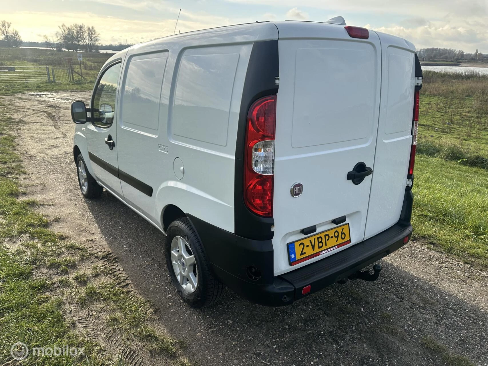 Hoofdafbeelding Fiat Doblò