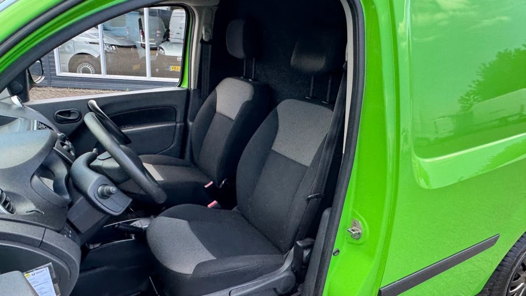 Hoofdafbeelding Renault Kangoo