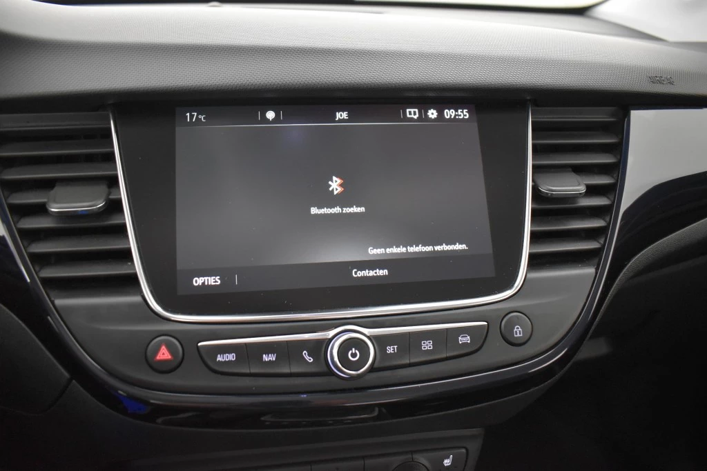 Hoofdafbeelding Opel Crossland X