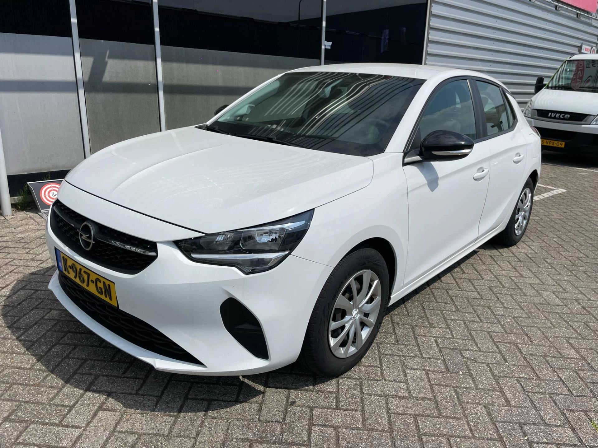 Hoofdafbeelding Opel Corsa