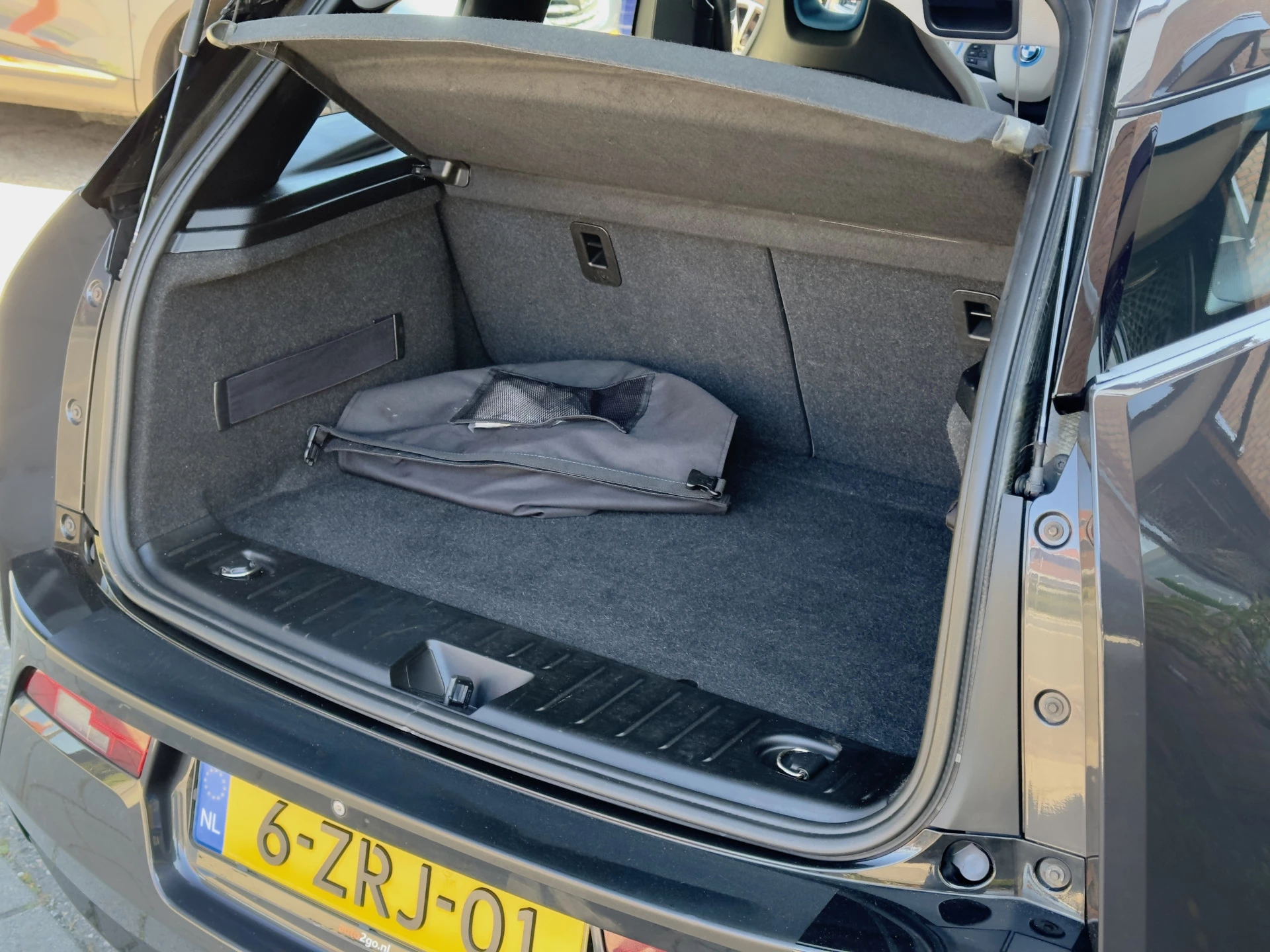 Hoofdafbeelding BMW i3