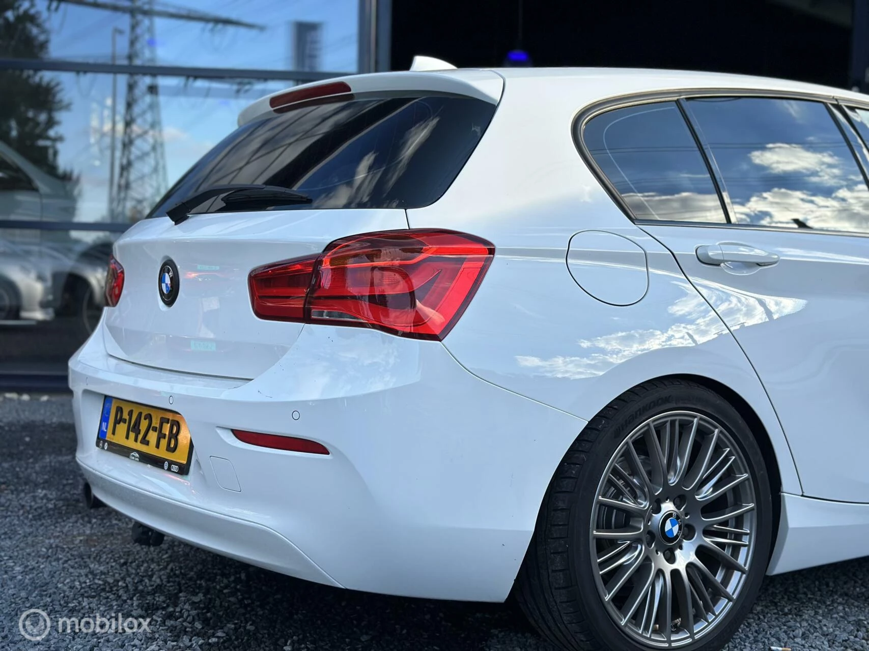 Hoofdafbeelding BMW 1 Serie