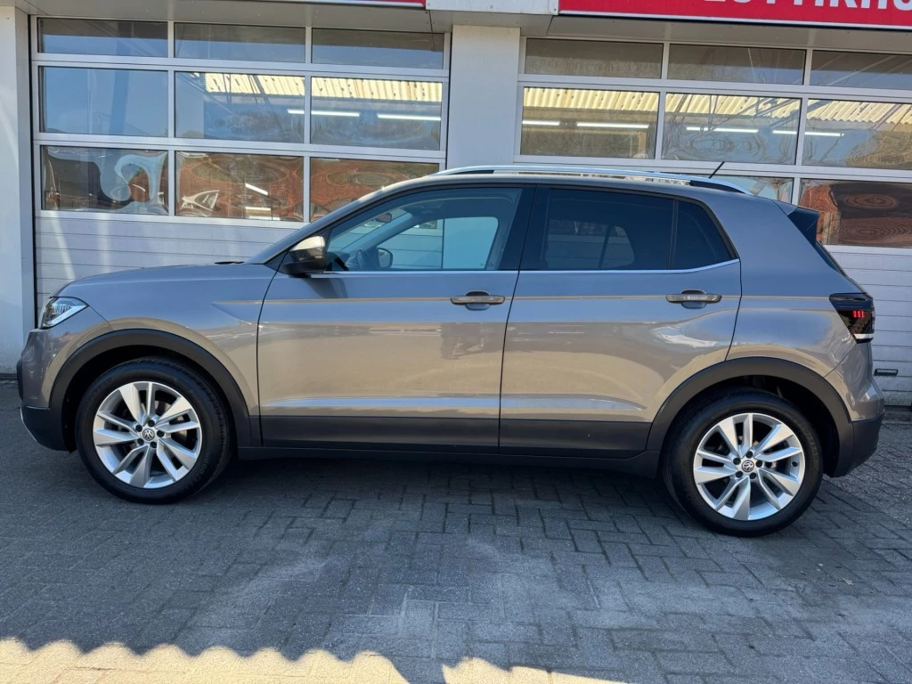 Hoofdafbeelding Volkswagen T-Cross