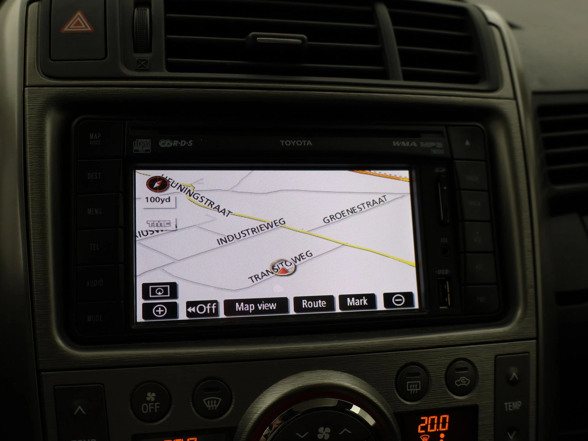 Hoofdafbeelding Toyota Verso