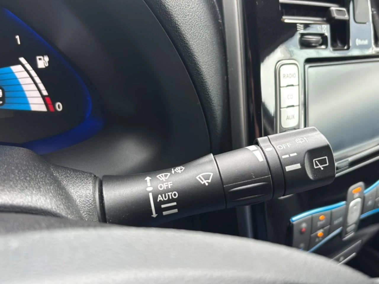 Hoofdafbeelding Nissan Leaf