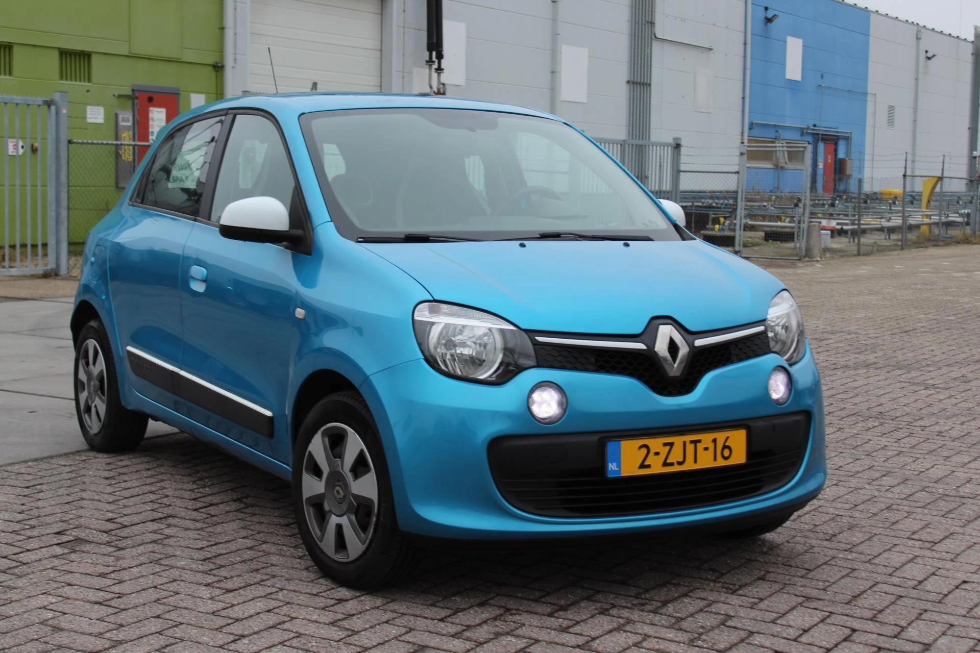Hoofdafbeelding Renault Twingo