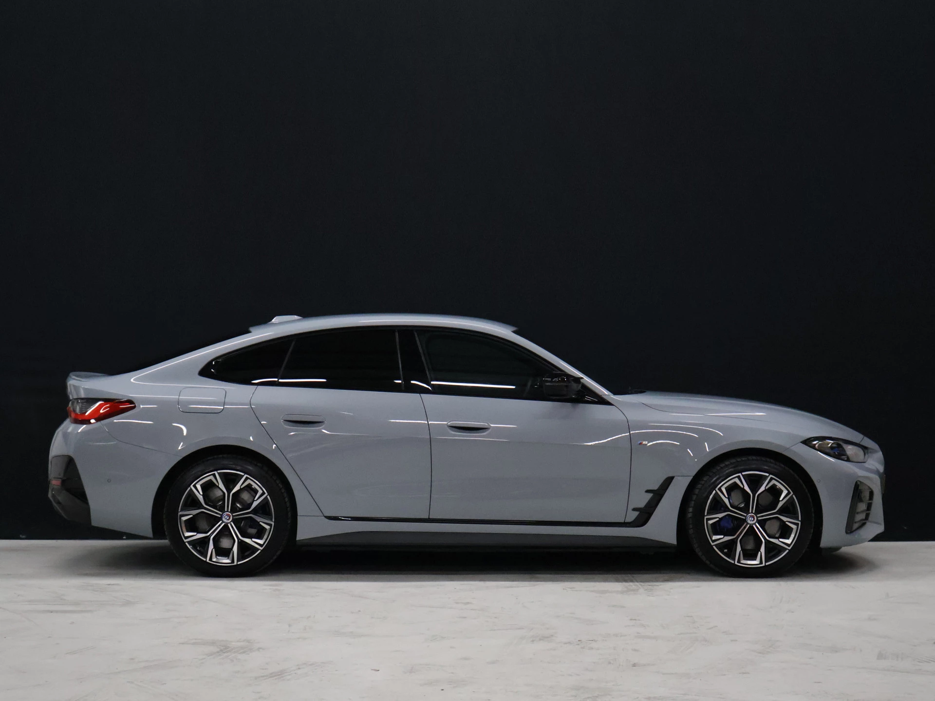 Hoofdafbeelding BMW i4