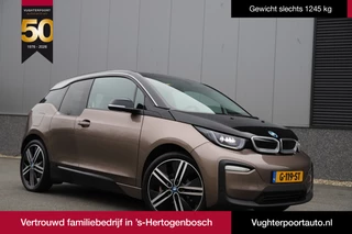 BMW i3 Executive 120Ah 42 kWh/Leder/H-Kardon/W-Pomp/Camera/3-Fase/20"