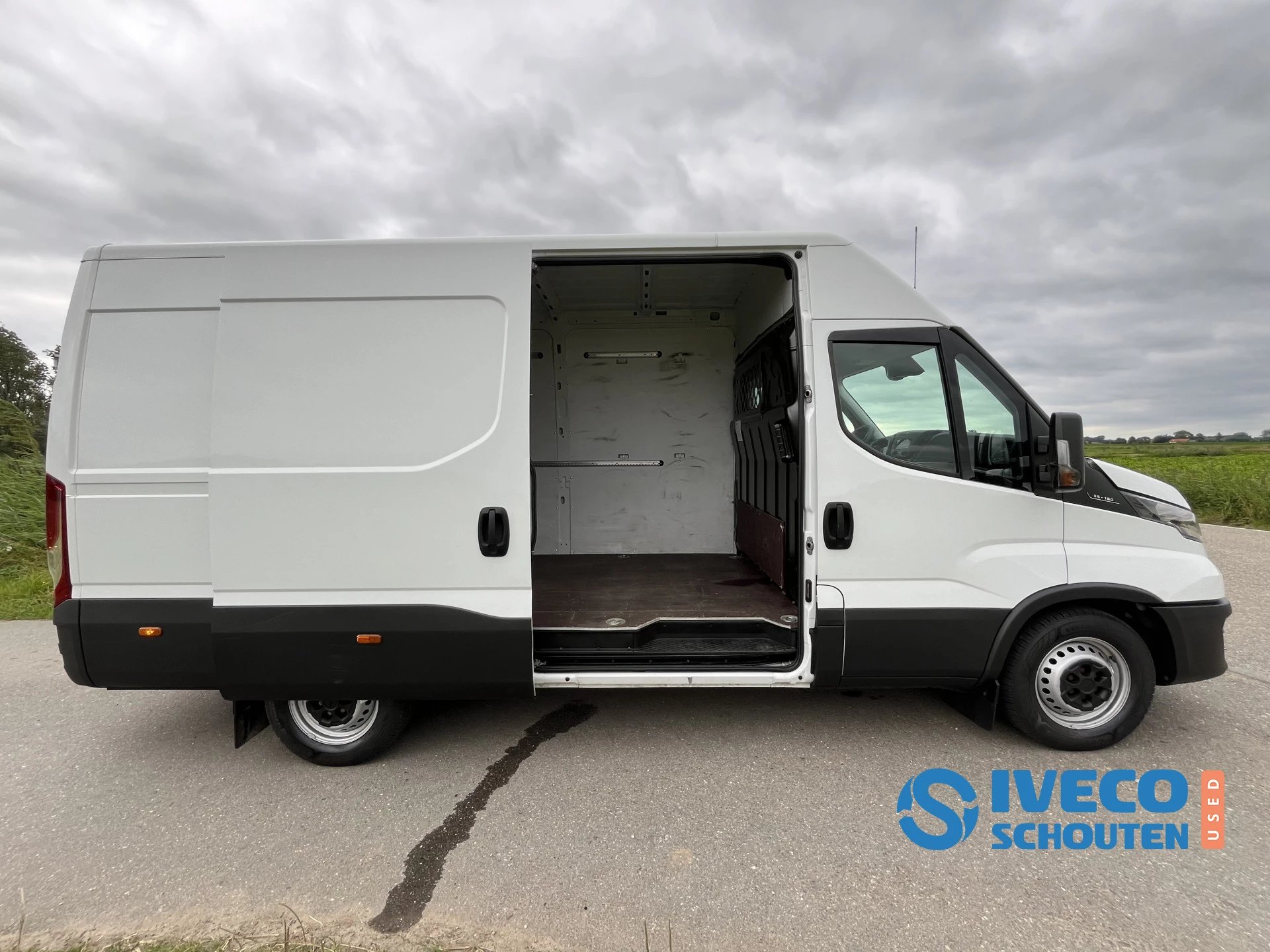 Hoofdafbeelding Iveco Daily