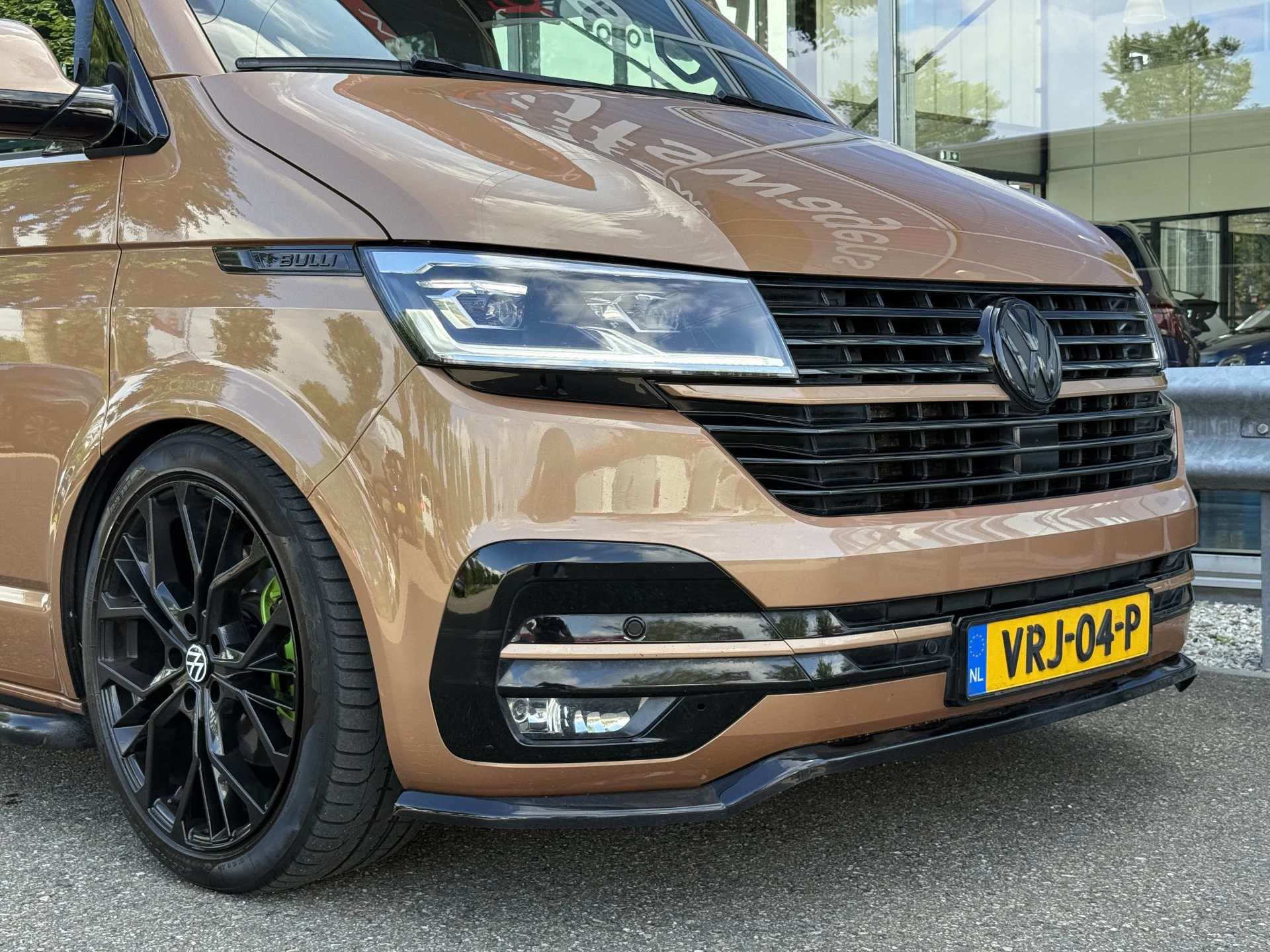 Hoofdafbeelding Volkswagen Transporter