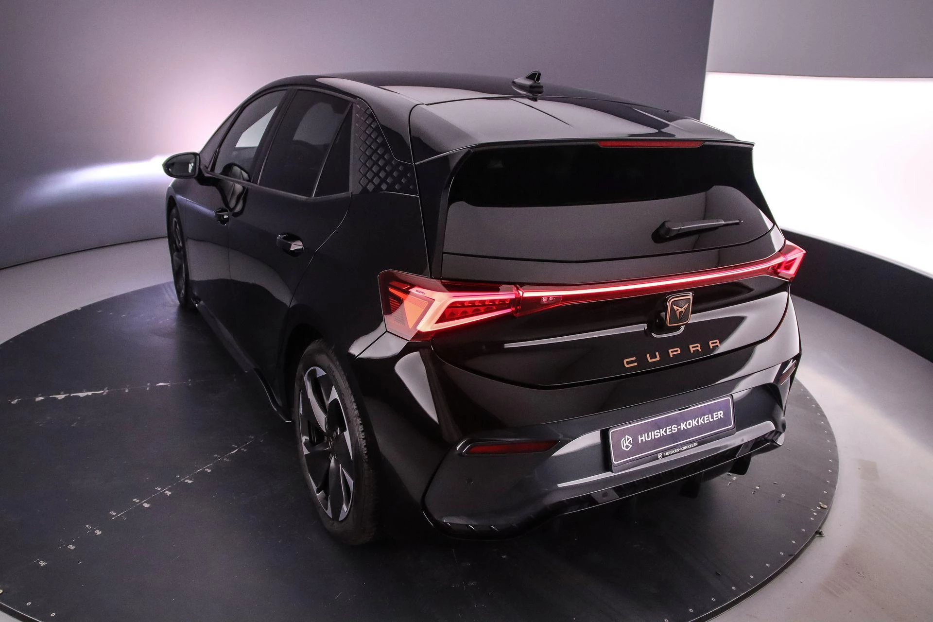 Hoofdafbeelding CUPRA Born