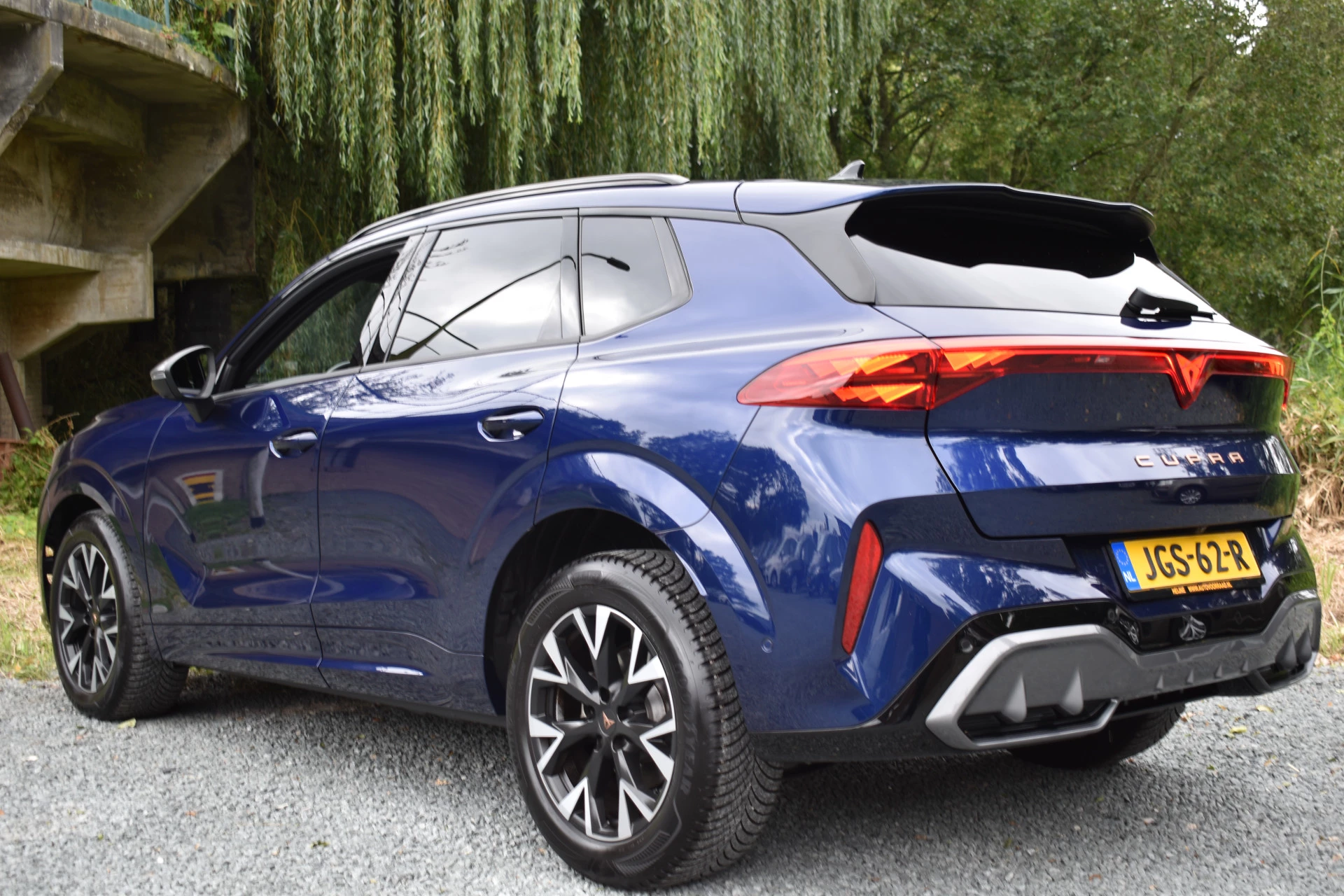 Hoofdafbeelding CUPRA Terramar