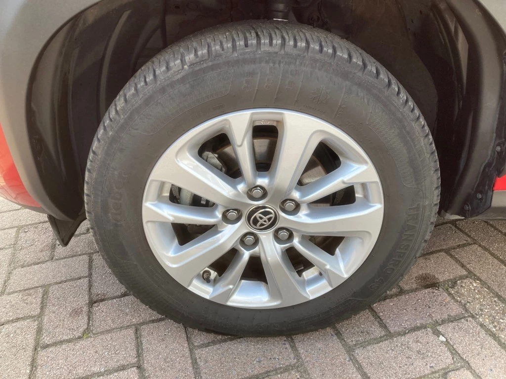 Hoofdafbeelding Toyota Yaris Cross