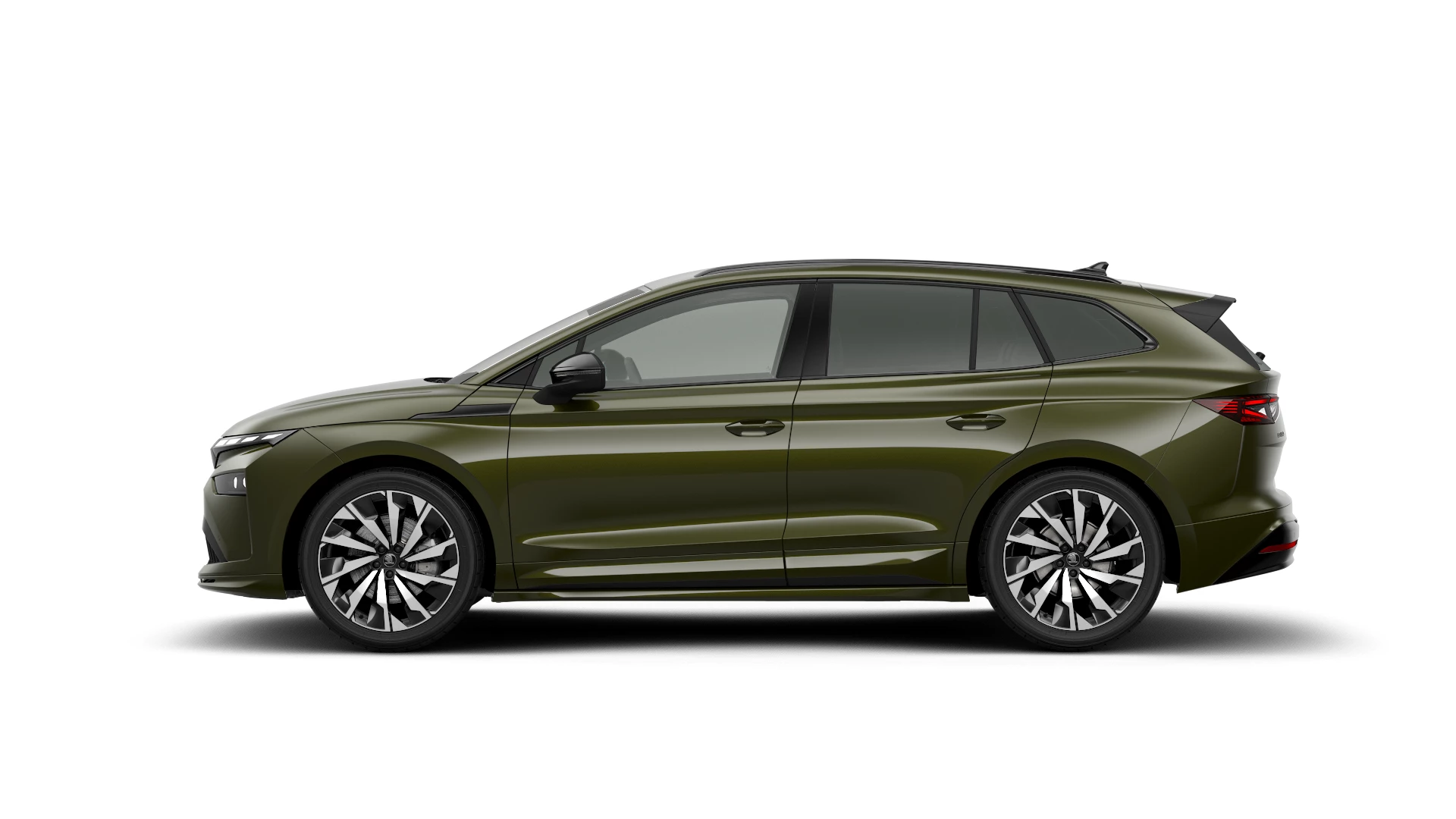 Hoofdafbeelding Škoda Enyaq iV
