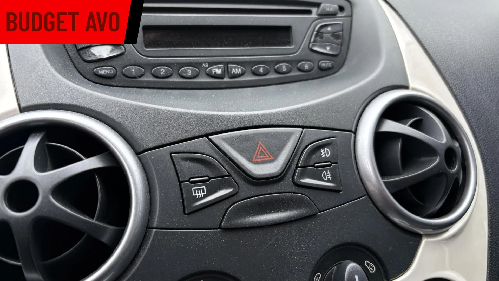 Hoofdafbeelding Ford Ka