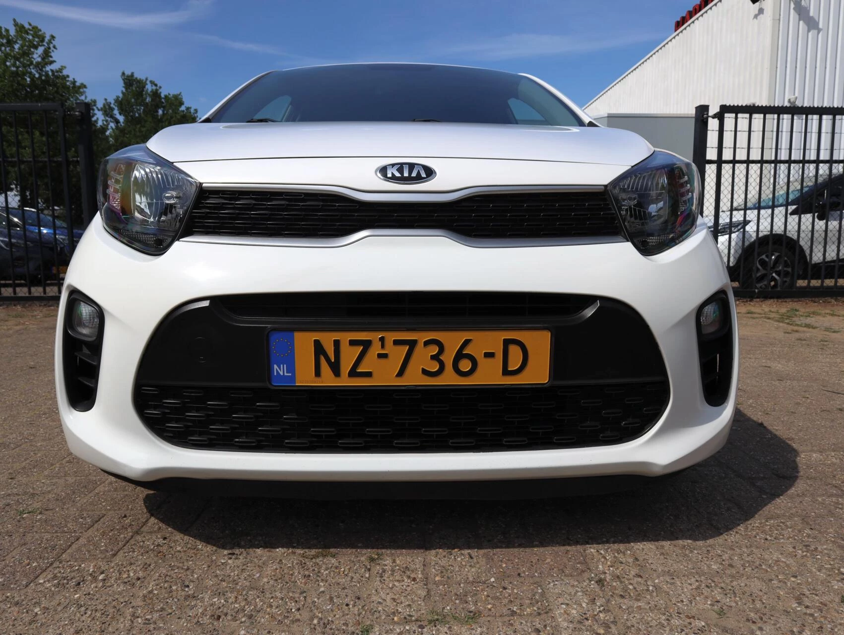 Hoofdafbeelding Kia Picanto