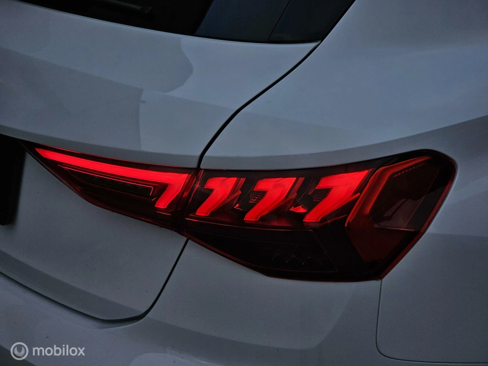 Hoofdafbeelding Audi S3