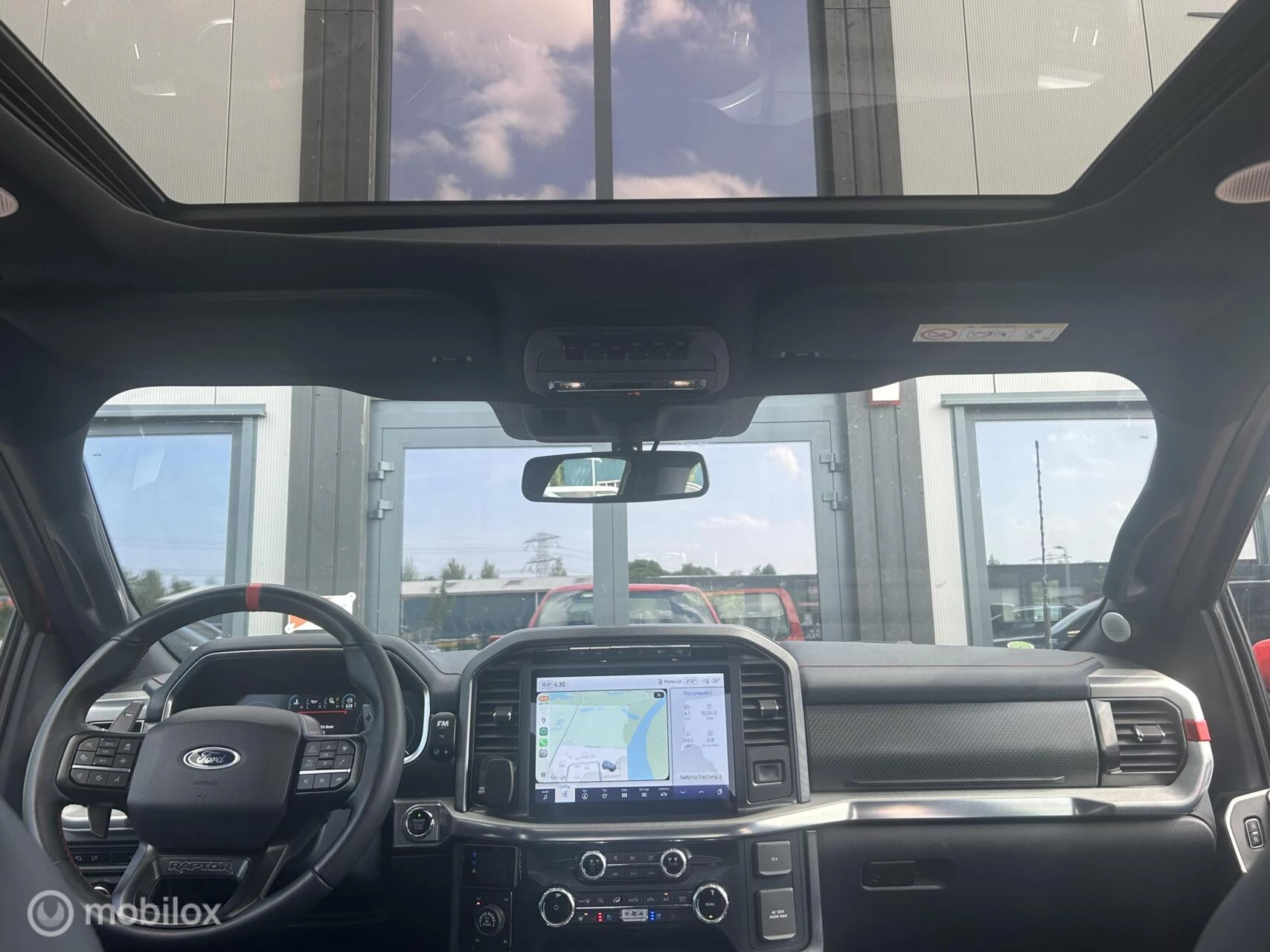 Hoofdafbeelding Ford F-150